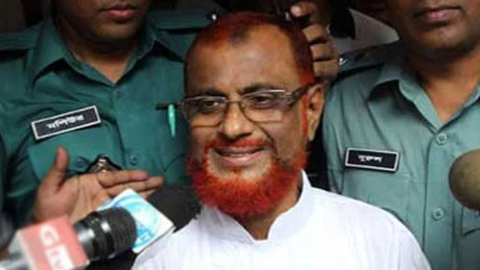 জামায়াত নেতা আজহারকে আপিল করার অনুমতি