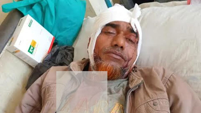 রামগড়ে পারিবারিক জমি'র বালু উত্তোলনকে কেন্দ্র করে দুই ভাইয়ের মারামারি! আহত ১