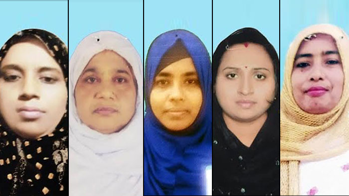 জীবন সংগ্রামে সাফল্য অর্জনকারী পাঁচ নারীর আত্মকথা