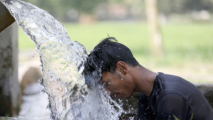 চুয়াডাঙ্গাকে ছাড়িয়ে দেশের সর্বোচ্চ তাপমাত্রা যশোরে