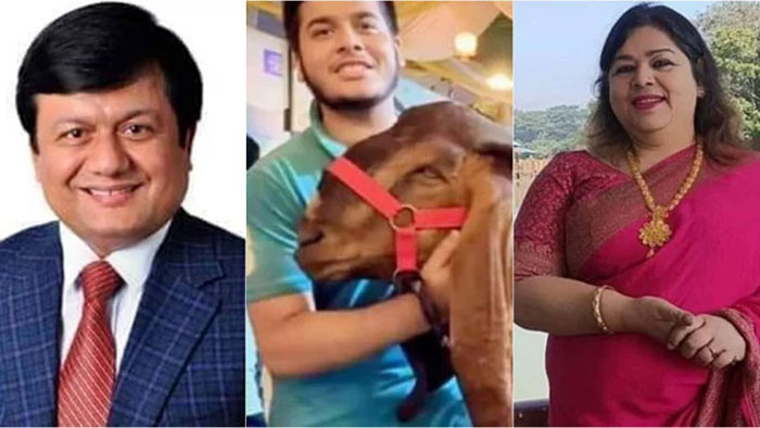 মতিউর, তার স্ত্রী ও ছেলের বিদেশ যেতে নিষেধাজ্ঞা
