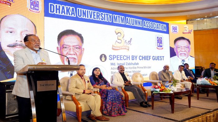 অর্থনীতির গণতন্ত্রায়নে বাড়বে করদাতা সংখ্যা: জনপ্রশাসন উপদেষ্টা