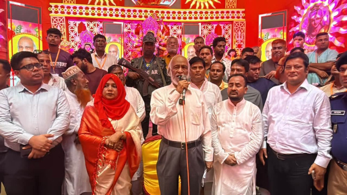 ধর্ম-বর্ণের ভেদাভেদ ভুলে সম্প্রীতির বাংলাদেশ গড়তে হবে: এলজিআরডি মন্ত্রী