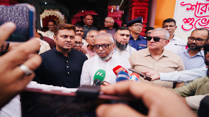 সম্প্রীতির বন্ধন আরও সুদৃঢ় করতে হবে: শ্রমমন্ত্রী