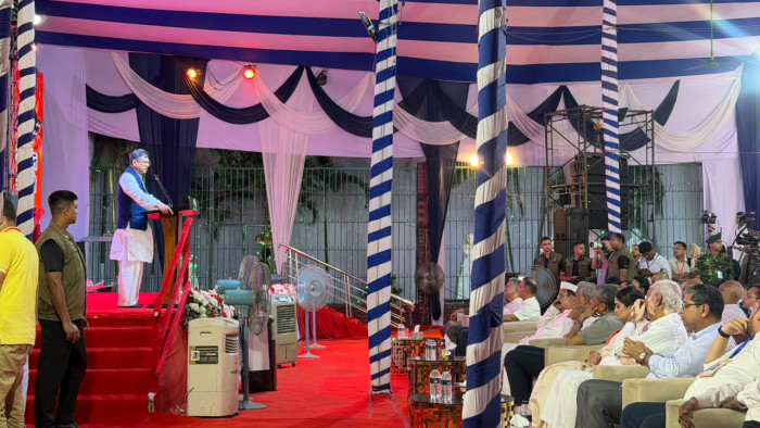সকল নাগরিকের সমান পরিচয় কেবল ‘বাংলাদেশী’: স্বরাষ্ট্রমন্ত্রী