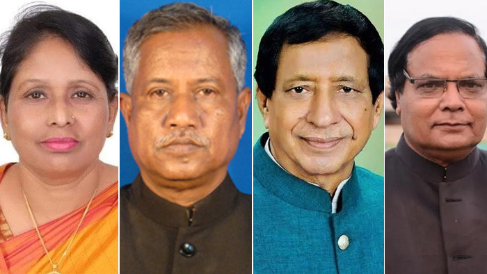 সাবেক সমাজকল্যাণ মন্ত্রীসহ ৪ এমপি'র বিরুদ্ধে হত্যা মামলা