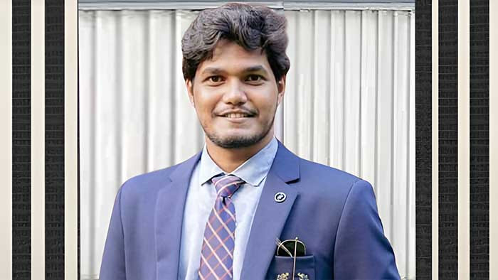 ডাকসু ভিপিপ্রার্থী আবিদের আইডি ডিজেবল
