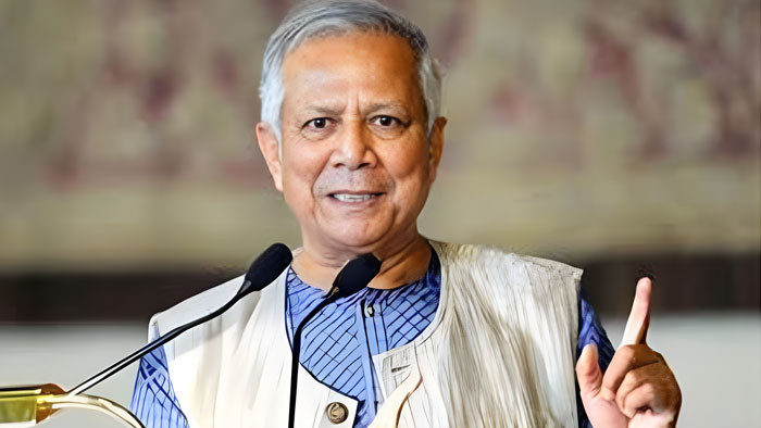 উপদেষ্টাদের সাথে বৈঠকে প্রধান উপদেষ্টা