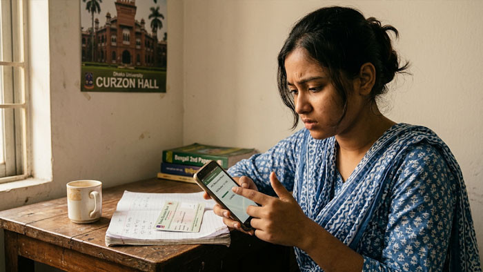 জানা গেল এইচএসসির ফল পুনর্নিরীক্ষণের তারিখ
