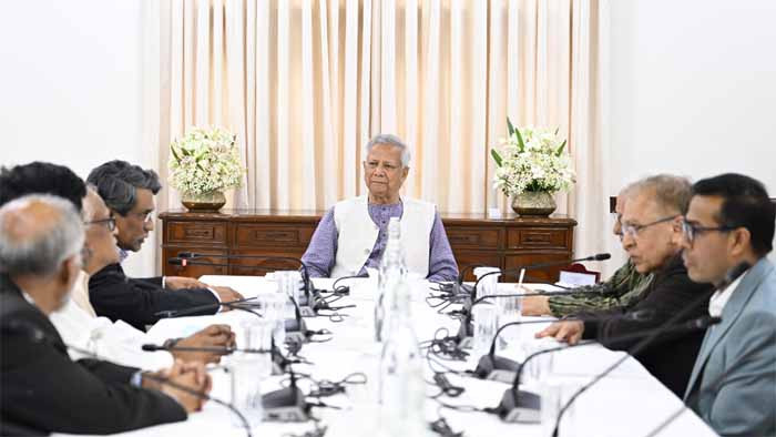 শেষ বৈঠক ঐকমত্য কমিশনের, সুপারিশ হস্তান্তর আগামীকাল