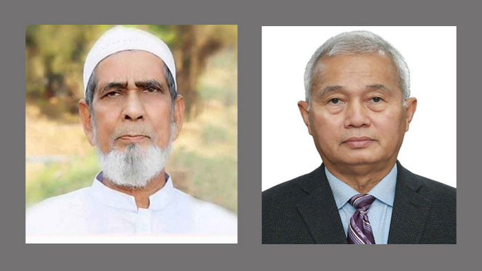 প্রবীণ সাংবাদিক মকছুদ আহমেদের মৃত্যুতে উপদেষ্টা সুপ্রদীপ চাকমার শোক