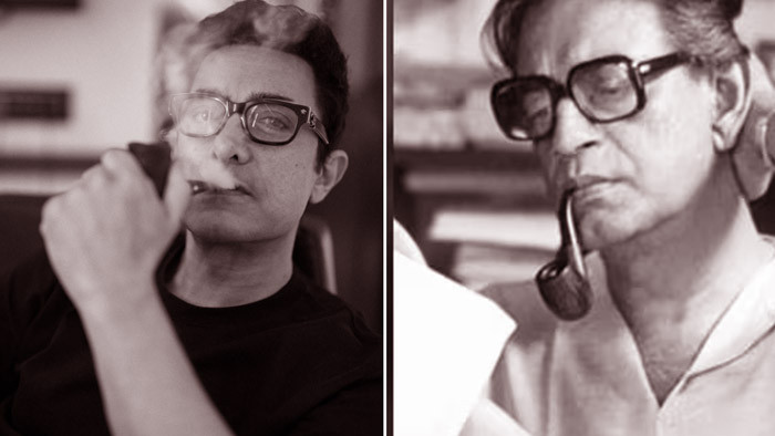 নতুন লুকে আমির খান