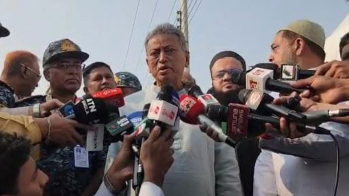 অর্থনীতির কঠিন পরিস্থিতি সামাল দিতে ট্যাক্স বৃদ্ধি করতে হবে- আমীর খসরু