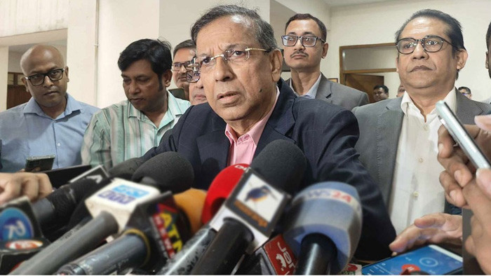 আইনি প্রক্রিয়ায় নির্বাহী আদেশে বিদেশ যেতে পারবেন খালেদা জিয়া: আইনমন্ত্রী আইনি প্রক্রিয়ায় নির্বাহী আদেশে বিদেশ যেতে পারবেন খালেদা জিয়া: আইনমন্ত্রী