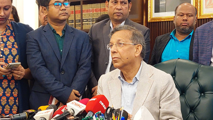 বিরোধী দল কারা হবে, জানালেন আইনমন্ত্রী