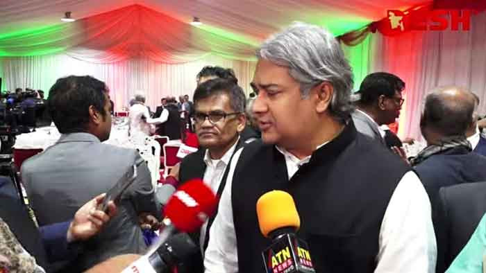 দেশের বিরুদ্ধে ষড়যন্ত্রের জাল ছিন্ন করা হবে : তথ্য প্রতিমন্ত্রী আরাফাত