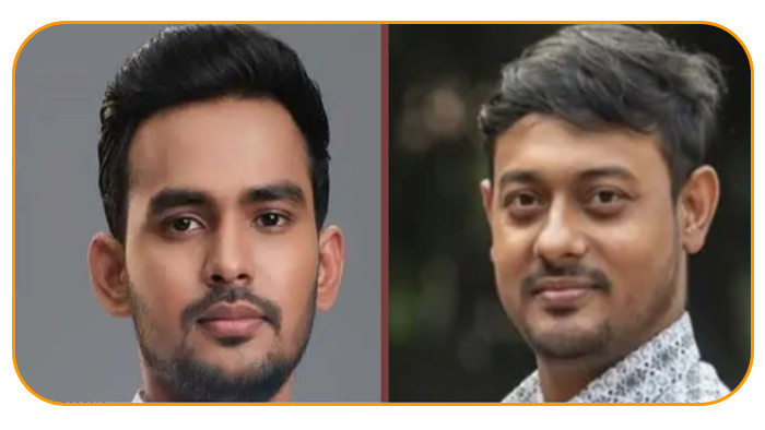 ঢাকার দুই সিটির নির্বাচনে লড়তে প্রস্তুত আসিফ ও নাসীরুদ্দীন
