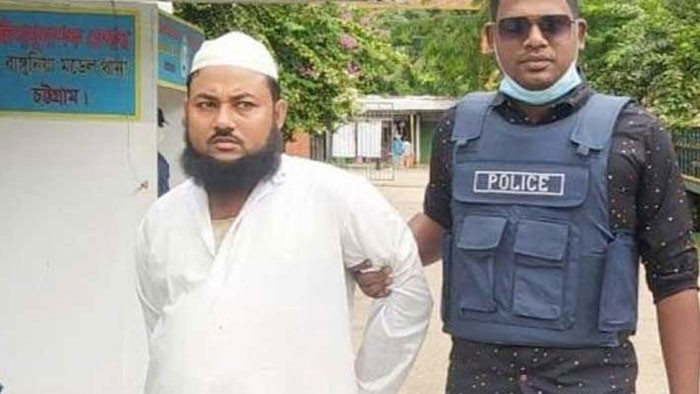 চার শিক্ষার্থীকে ধর্ষণ, মাদ্রাসা শিক্ষকের মৃত্যুদণ্ড