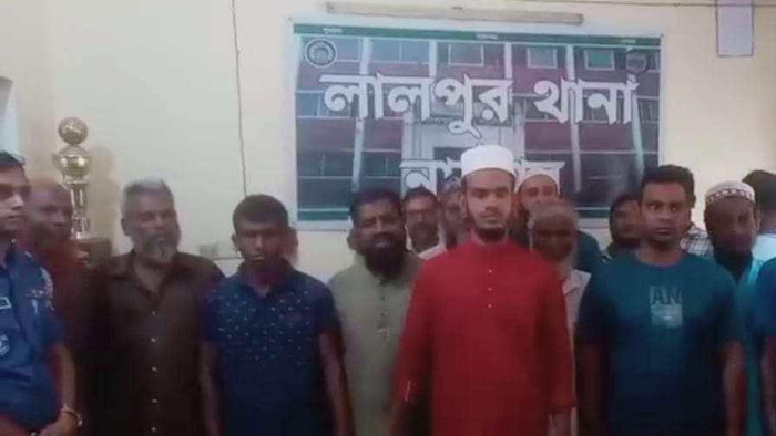 গোপন বৈঠক থেকে লালপুরে জামায়াতের ২০ নেতাকর্মী গ্রেপ্তার