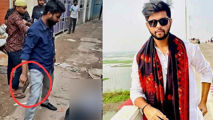 প্রকাশ্যে মাথায় গুলি করে শিক্ষার্থীকে হত্যাকারী ফারাবী গ্রেফতার প্রকাশ্যে মাথায় গুলি করে শিক্ষার্থীকে হত্যাকারী ফারাবী গ্রেফতার