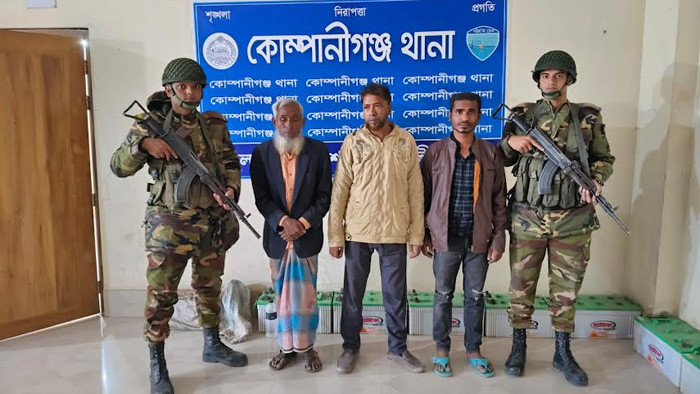 কক্সবাজার থেকে ইয়াবা এনে নোয়াখালীতে কারবারি আ.লীগ নেতা, অতঃপর
