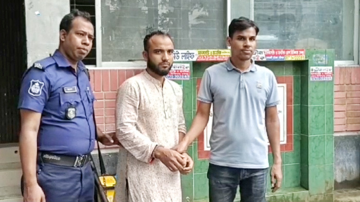 ঝালকাঠিতে স্বামীর অত্যাচারে স্ত্রীর আত্মহত্যা, স্বামী গ্রেপ্তার