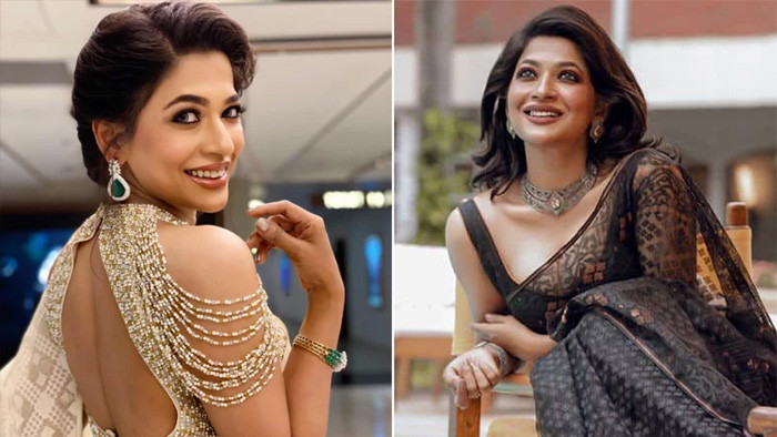 বলিউডে অভিষেক অভিনেত্রী আজমেরী হক বাঁধনের