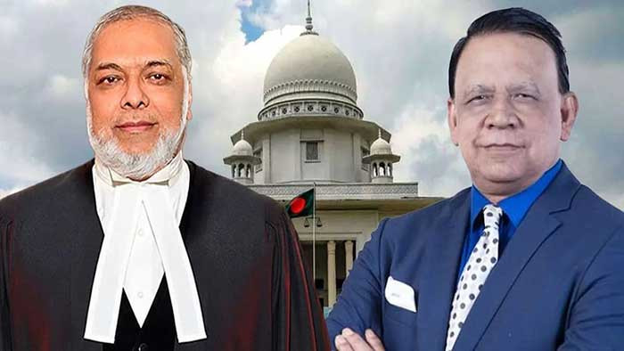 প্রধান বিচারপতি ও বার সভাপতির বাগবিতণ্ডা, এজলাস ত্যাগ