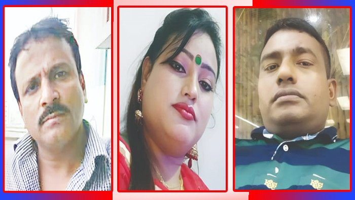 গুলশানে স্পার নামে চলছে বাহার, রত্না ও মোস্তফার ব্ল্যাকমেইল ও মাদক বাণিজ্য