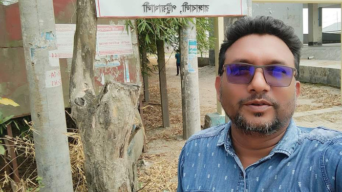 দুর্নীতির অভিযোগে অবশেষে সেই উপ-সহকারী প্রকৌশলীর বদলি!