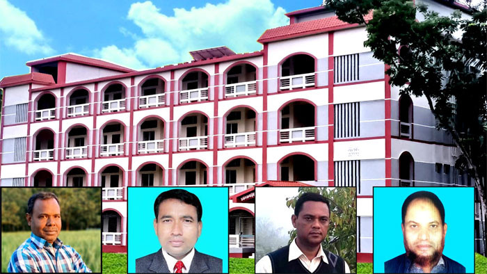 দীর্ঘ ৯ বছর পর চালিতাবাড়িয়া আর ডি মাধ্যমিক বিদ্যালয়ে এডহক কমিটি অনুমোদিত