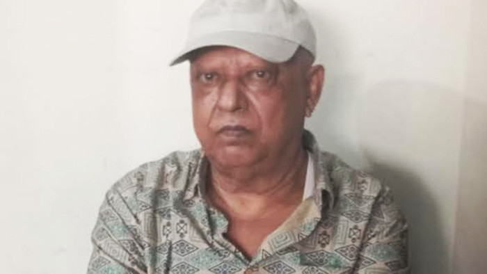 ভারতে পালানোর সময় শেরপুর জেলা আ. লীগের সাধারণ সম্পাদক বেনাপোলে আটক