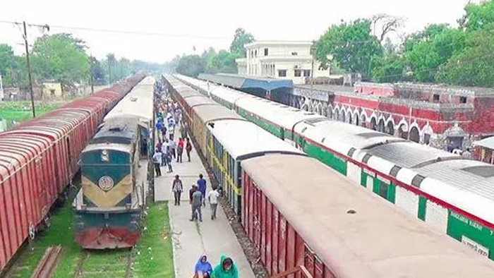 ৪৭ দিন পর বেনাপোল দিয়ে ভারতের সঙ্গে রেলপথে বাণিজ্য শুরু