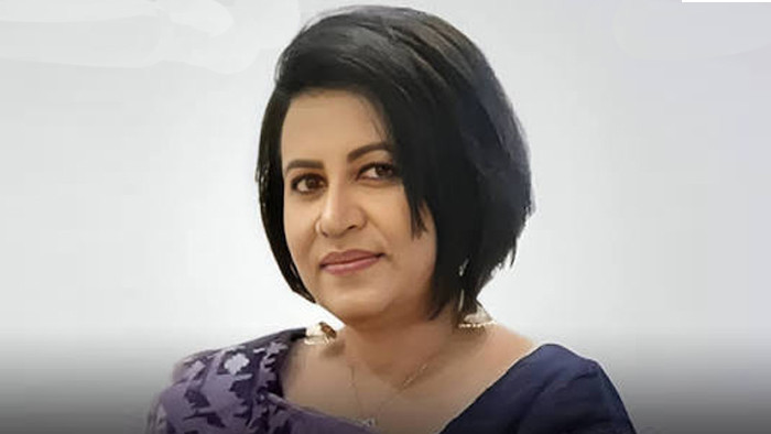 বিদিশা এরশাদ গুলশানে অভিযান গ্রেপ্তার