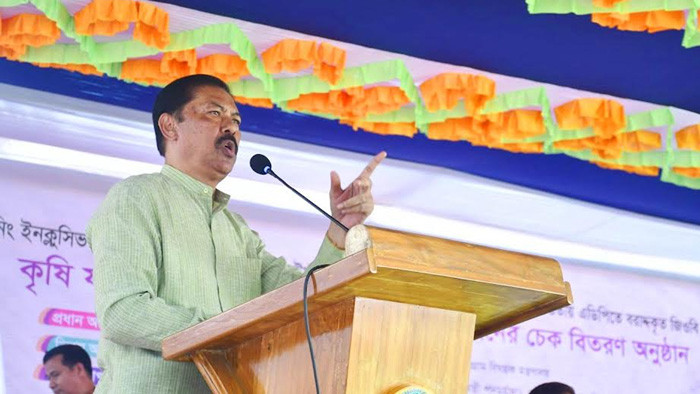 পার্বত্য চট্টগ্রামের দীর্ঘদিনের সমস্যা সমাধান সম্ভব হয়েছে: পার্বত্যমন্ত্রী