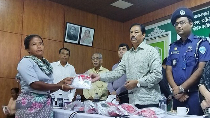 কৃষকদের কল্যাণে আওয়ামী লীগ সরকার সবসময় আছে, থাকবে- বীর বাহাদুর
