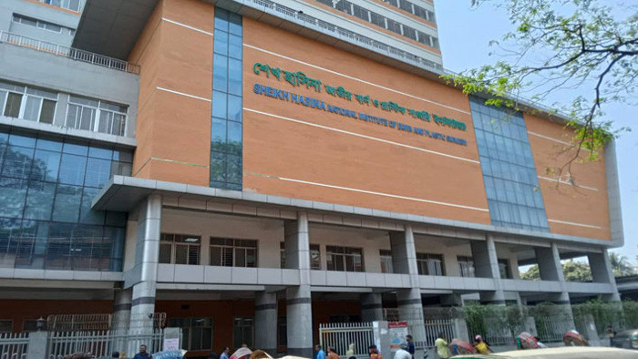 নারায়ণগঞ্জে স্টিল মিলে বিস্ফোরণে দগ্ধ ৫