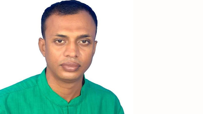রাজাপুর উপজেলা ছাত্রদলের অহব্বায়কের দল থেকে পদত্যাগ