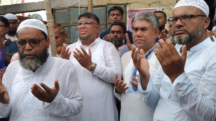 জয়পুরহাটে বিএনপির ৪৬ তম প্রতিষ্ঠা বার্ষিকী পালিত