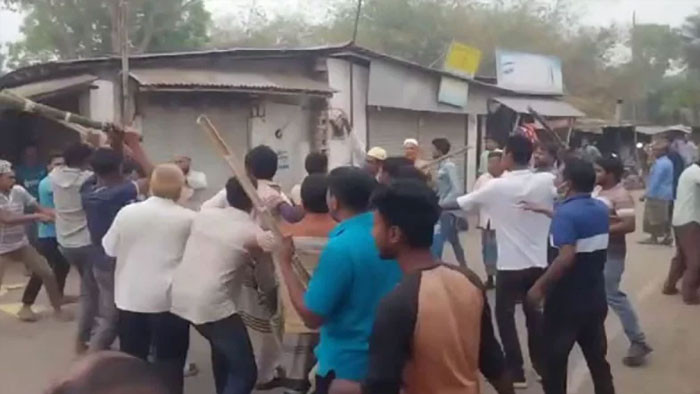 রাজশাহীতে বিএনপি-জামায়াত সংঘর্ষ, জামায়াতকর্মী নিহত