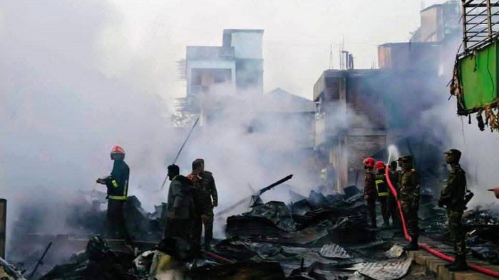 খাগড়াছড়ির দীঘিনালায় ফের অগ্নিকাণ্ড, পুড়েছে অন্তত ৩৫টি ব্যবসাপ্রতিষ্ঠান