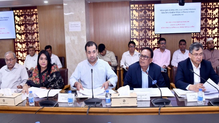 সাংবাদিকদের অধিকার ও কল্যাণ নিশ্চিত করতে কাজ করছে সরকার: তথ্য প্রতিমন্ত্রী