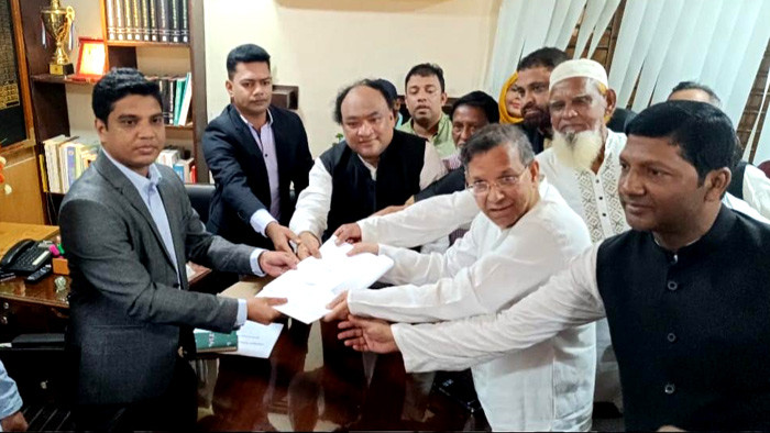 নির্বাচন হয় জনগণের অংশগ্রহণে, নির্বাচনে কে এলোনা সেটা বড় কথা নয় : আইনমন্ত্রী