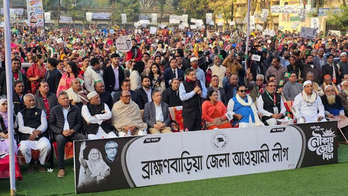 প্রধানমন্ত্রীর কাছে ব্রাহ্মণবাড়িয়ায় সরকারি বিশ্ববিদ্যালয় প্রতিষ্ঠার দাবী করলেন রবিউল