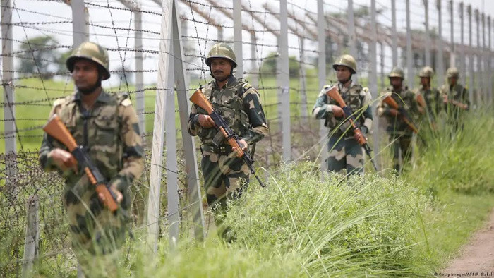 লালমনিরহাটের কালীগঞ্জ সীমান্তে বিএসএফ এর গুলিতে বাংলাদেশি নিহত
