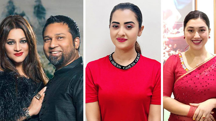 অপু-মুন্নির ফোন কল ফাঁস