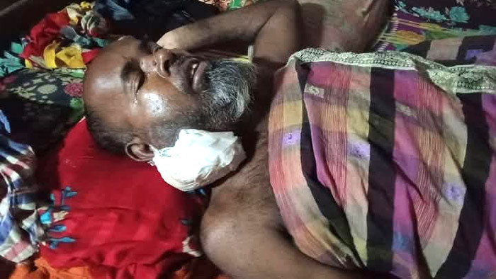 ক্যান্সারে আক্রান্ত নুরুল ইসলামের জন্য মানবিক সাহায্যের আবেদন