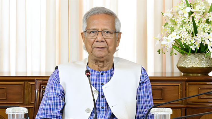 প্রধান উপদেষ্টার সঙ্গে সর্বদলীয় বৈঠক আজ