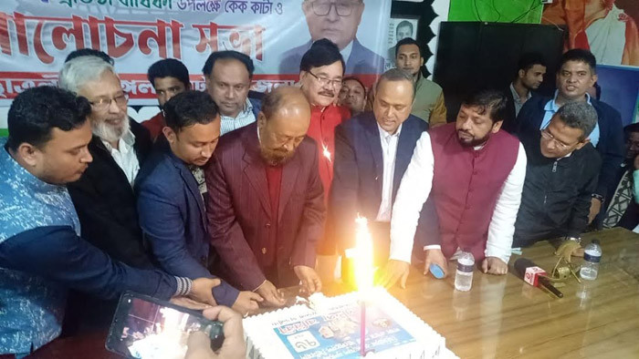 নাঙ্গলকোটে বাংলাদেশ ছাত্রলীগের ৭৬তম প্রতিষ্ঠা বার্ষিকী পালিত