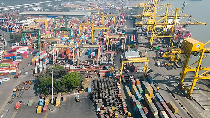 চট্টগ্রাম বন্দরে এবার ২৪ ঘণ্টা কর্মবিরতির ডাক